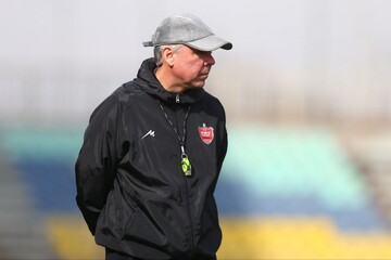 Fitness coach Losada returns to Persepolis