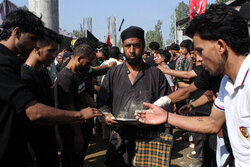 Muharram mourning ceremony observed in Kashmir