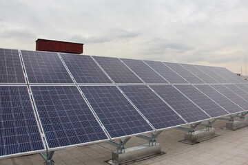 ساخت ۷۰۰ نیروگاه خورشیدی توسط مددجویان کمیته امداد درگلستان