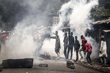 At least 10 killed, dozens injured during Kenya's protests