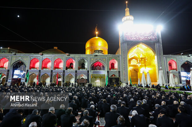 آستان قدس رضوی، قلب تپنده خدمت در دهه پایانی ماه صفر آستان قدس رضوی، قلب تپنده خدمت در دهه پایانی ماه صفر