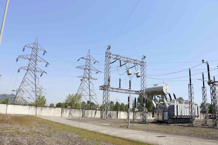 ظرفیت پست انتقال برق آستارا ۵۱ درصد افزایش یافت