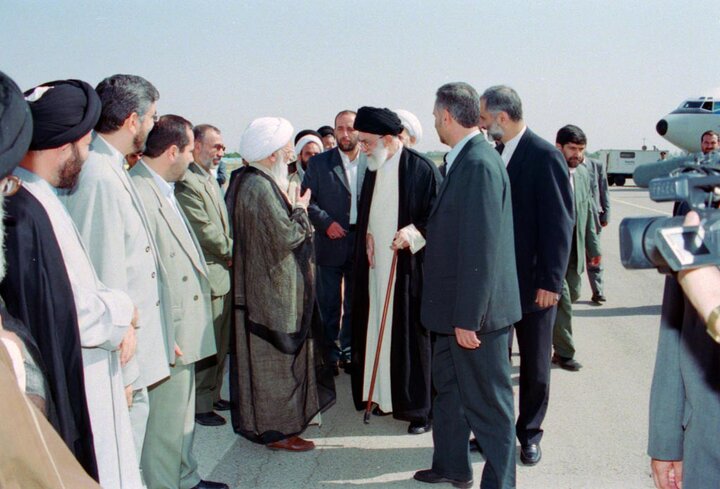 تیرماه یادآور سفر رهبری به همدان؛ حضوری که نقطه عطف توسعه و همبستگی شد 2