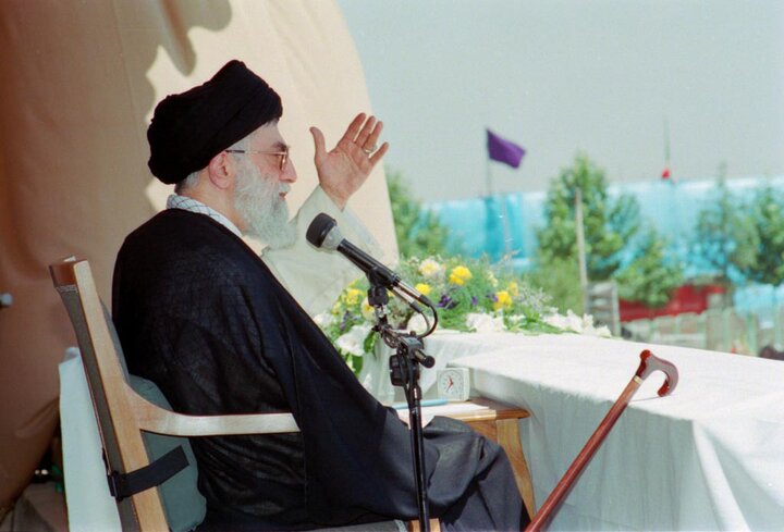 تیرماه یادآور سفر رهبری به همدان؛ حضوری که نقطه عطف توسعه و همبستگی شد 4