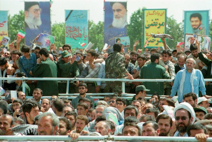 تیرماه یادآور سفر رهبری به همدان؛ حضوری که نقطه عطف توسعه و همبستگی شد 5