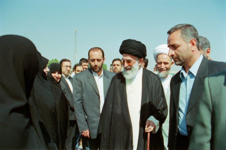 تیرماه یادآور سفر رهبری به همدان؛ حضوری که نقطه عطف توسعه و همبستگی شد 3