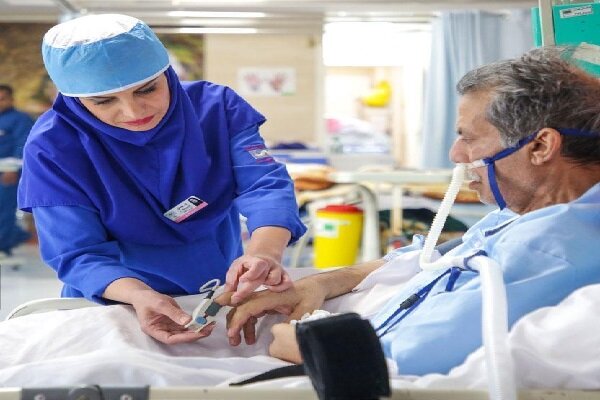 درمانگران زخمی‌ترین روزهای وطن