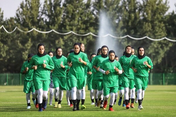بانوان فوتبال ایران در خط «آتش» صعود / امید به رقم خوردن اتفاق بزرگ