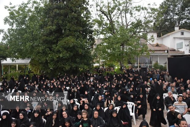 روایت ظهر عاشورا و تلاقی آن با مقاومت جنگ ۱۲ روزه در نمایشی آیینی