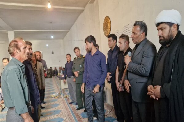 سازش دو خانواده پس از دو سال و نیم در دیشموک