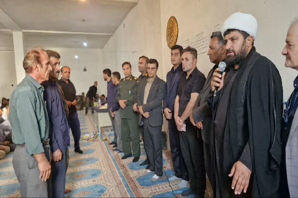 سازش دو خانواده پس از دو سال و نیم در دیشموک