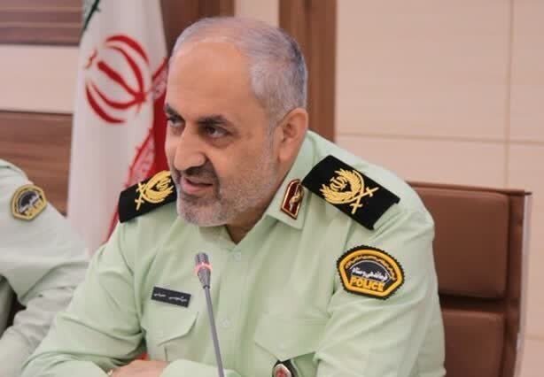 کشف 120 کیلو مواد مخدر در عملیات مشترک پلیس سمنان