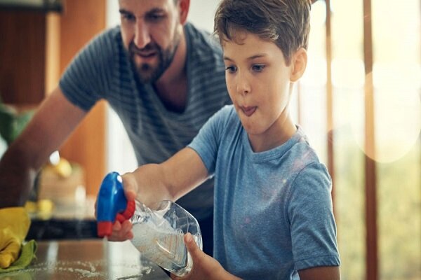 چگونه فرزندانمان را مسئولیت پذیر بار بیاوریم؟