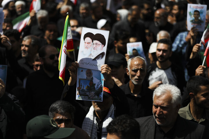 تجاوزات صهیونیست ها در شهرستانهای تهران ۱۰۸ شهید داشت تجاوزات صهیونیست ها در شهرستانهای تهران ۱۰۸ شهید داشت