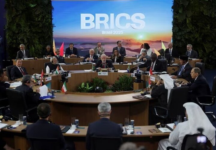 BRICS leaders urge developed nations to fund climate action