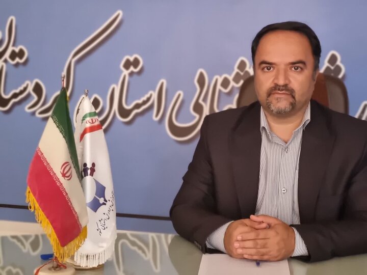 روزی پر نشاط برای ۹۵۰ دانش‌آموز با نیازهای ویژه در کردستان