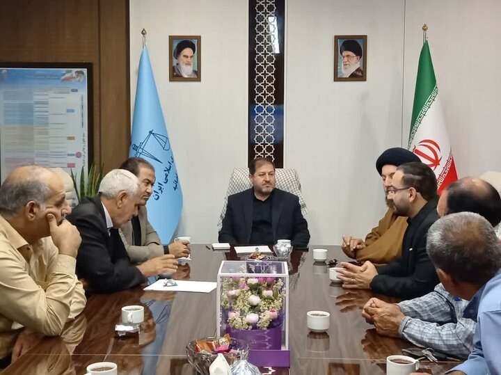 ورود دستگاه قضایی برای رفع موانع تکمیل پروژه بیمارستان ملکشاهی