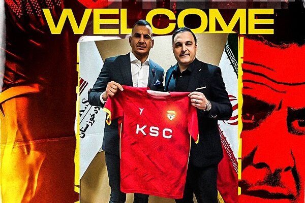 حامد لک به تیم فوتبال فولاد خوزستان پیوست