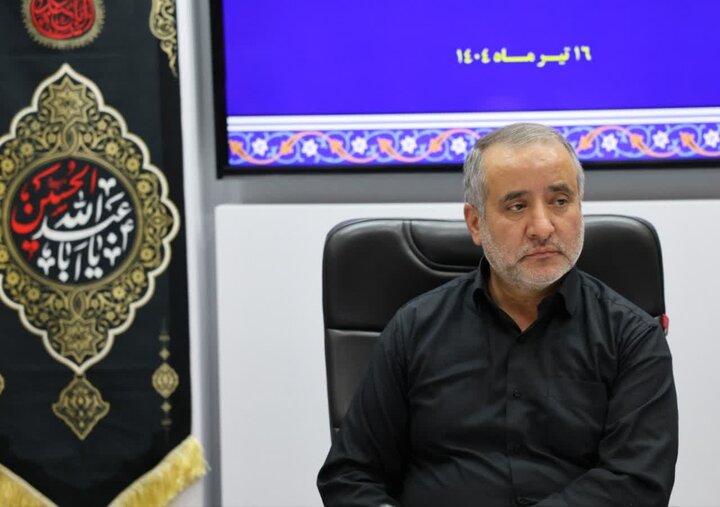 شتاب در ریل توسعه؛ استاندار خواستار تسریع پروژه راهآهن شد