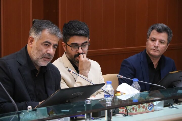 مقصودی: آرامش و حفظ وحدت باعث رسیدن به توسعه است مقصودی: آرامش و حفظ وحدت باعث رسیدن به توسعه است