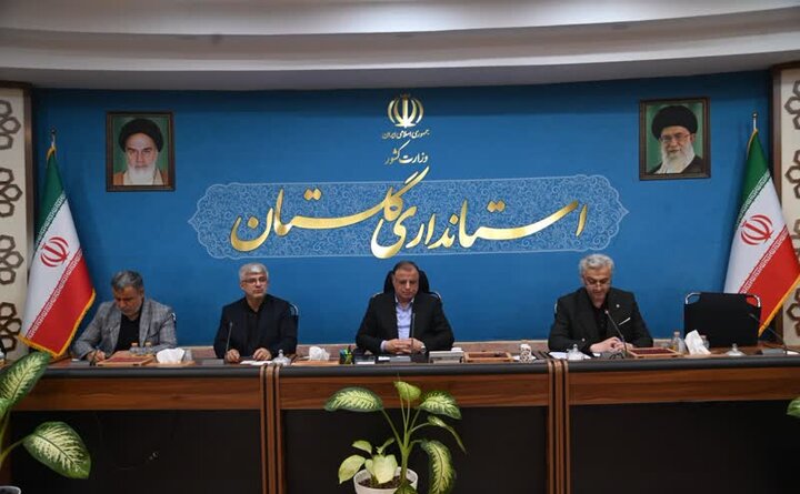 تحقق کامل تعهدات مالیاتی طی سال گذشته در  گلستان