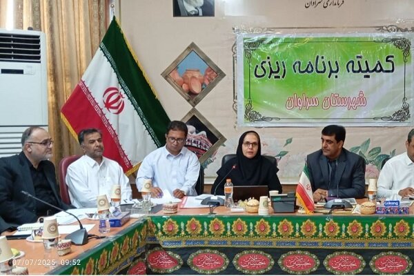 خبر خوب مسکن برای مردم شهرستان های مهرستان، گلشن، سیب و سوران و سراوان