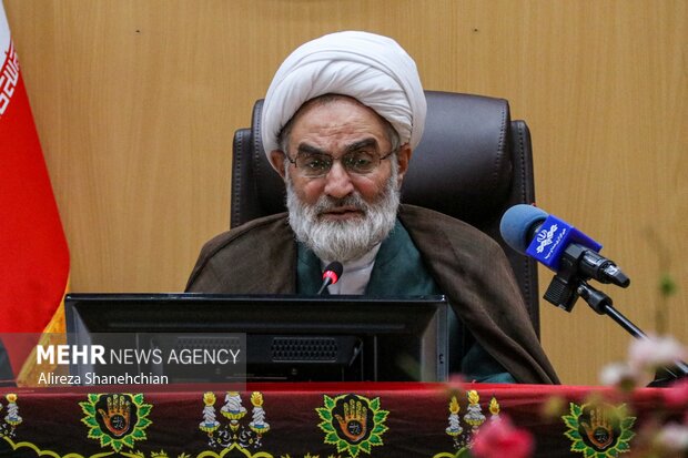نشست رئیس جمهور در شورای اداری استان گیلان