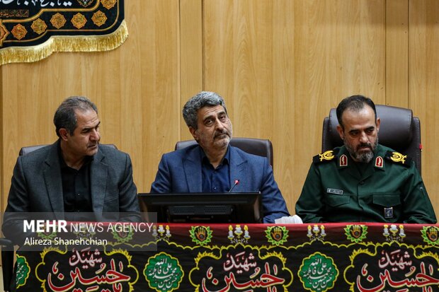 نشست رئیس جمهور در شورای اداری استان گیلان