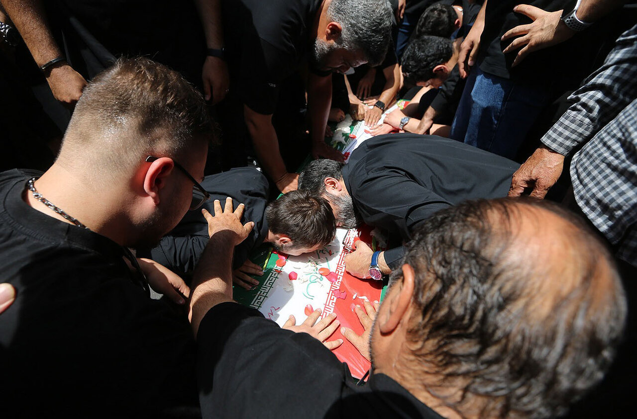 روایت زیست عاشقانه شهیدی که حافظ کل قرآن بود