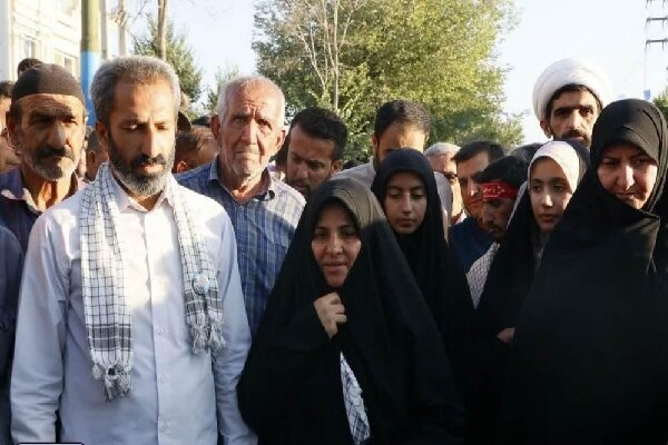 راه «حسین» روشن بود