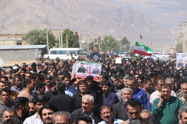 راه «حسین» روشن بود