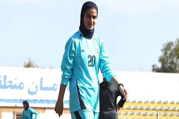 واکنش عضو تیم ملی فوتبال بانوان به از دست دادن جام ملت های آسیا 2