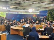 Sanctions hindered efforts to tackle environmental issues