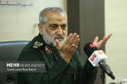 US was fully in charge of recent war on Iran: Gen. Shekarchi