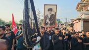 یوم عاشورا کی مناسبت سے ممبئی میں جلوس، فلسطین و رہبر انقلاب سے اظہارِ یکجہتی+ ویڈیو