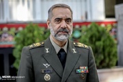 العميد آشتياني: لا قوة في العالم تستطيع الصمود أمام القوات المسلحة الإيرانية