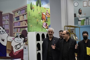 بنیان پیشرفت همه جانبه کشور در گرو توسعه فرهنگ کتابخوانی است