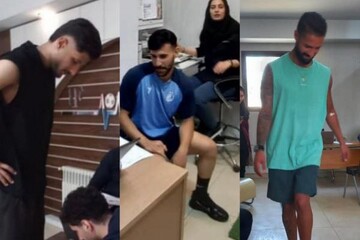 استقلالی ها تست پزشکی دادند