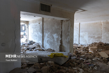 پایان بازسازی ۹۰ درصد واحدهای آسیب‌دیده تهران در جنگ ۱۲ روزه