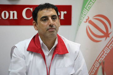 امدادرسانی به بیش از ۲ هزار نفر در ۶۷۴ مورد حادثه