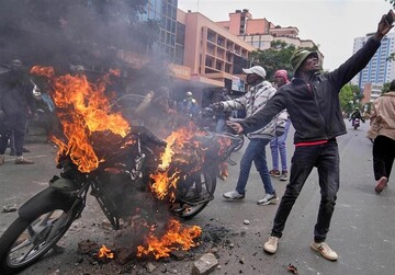Deeply troubled’ by Kenya protest killings: UN says
