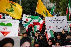 تصاویری از دسته عزای سوم امام در رشت