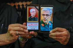 مراسم بزرگداشت سپهبد شهید محمد باقری