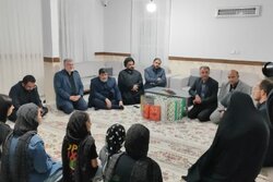 بازدید استاندار تهران از مرکز حمایت ویژه دختران بی‌سرپرست در دماوند