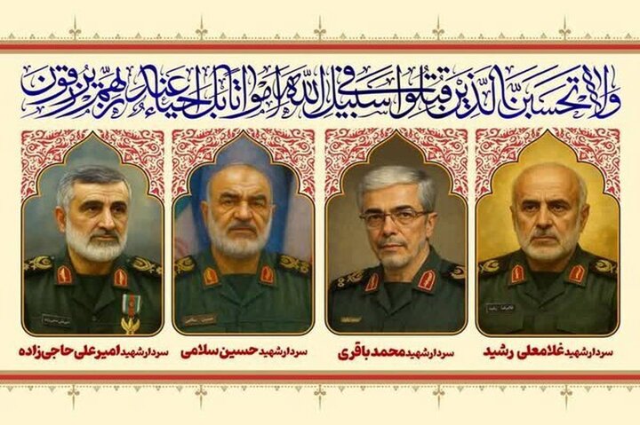 مراسم بزرگداشت شهدای اقتدار ایران در حرم امام رضا(ع) برگزار می‌شود