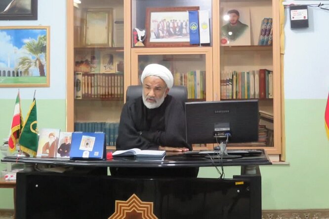 کسب روزی حلال زیربنای تربیت اخلاقی و معنوی است