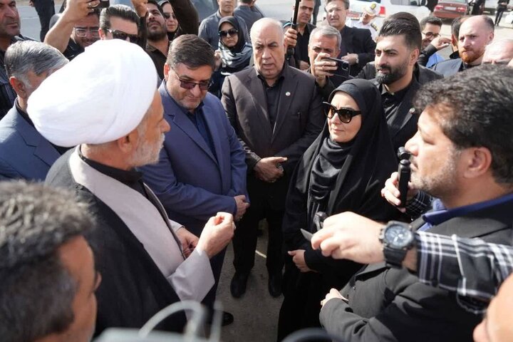 تکمیل پروژههای بلاتکلیف اولویت جدی دولت است