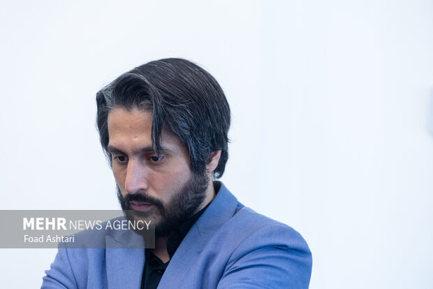 نشست خبری رونمایی از پویانمایی کشتی گیران