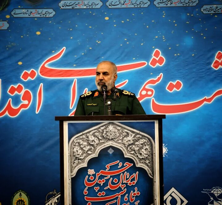 جنگ 12 روزه عظمت نظام اسلامی و رهبر انقلاب برای جهانیان روشن کرد