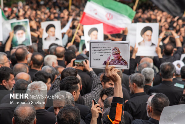 مراسم نخل گردانی شاهرود